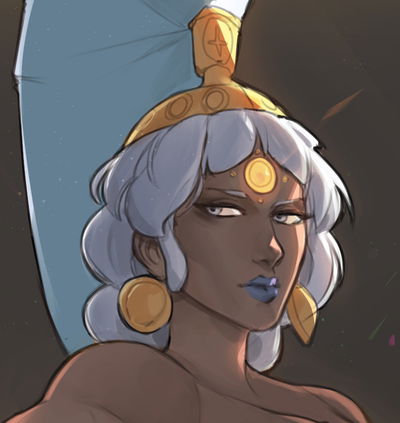 Secret Girlfriend Athena
