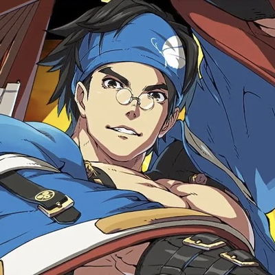 Anji Mito (Guilty Gear)
