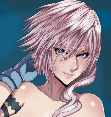 Protector Claire Farron (Lightning)