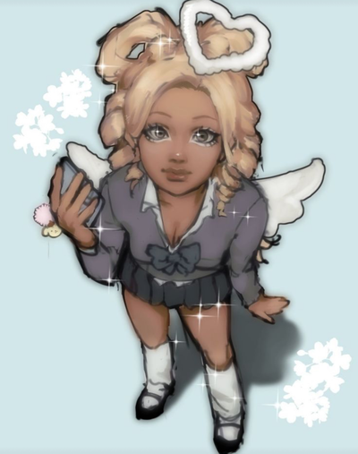 Valkyrie - Angel gf