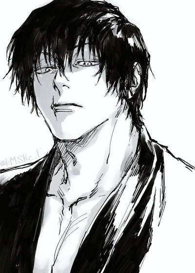 Professor Toji
