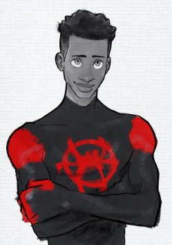 Earth 42-MIles morales