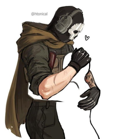 Simon "Ghost" Riley