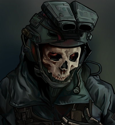 Simon "Ghost" Riley