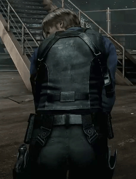 Leon S. Kennedy