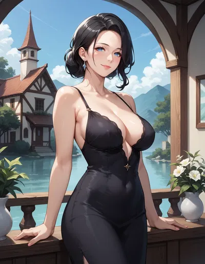Elaine | Doppelganger 