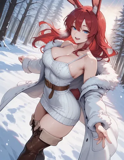 Sienna | Bunny Girlfriend