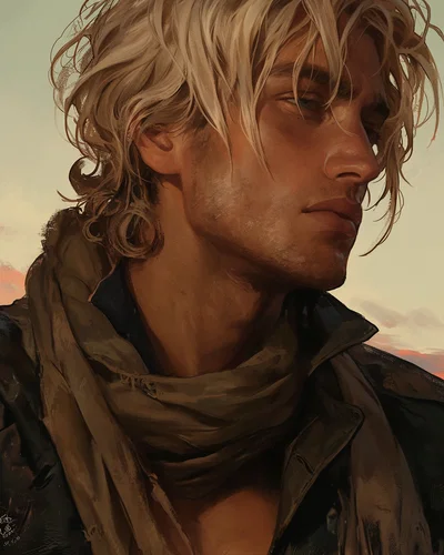 Post Apocalyptic Alpha | Hollis