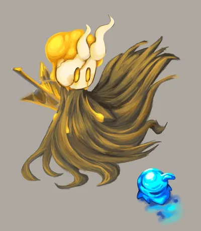 Broken Vessel