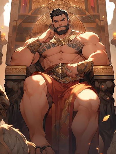 Bara king (anthony)