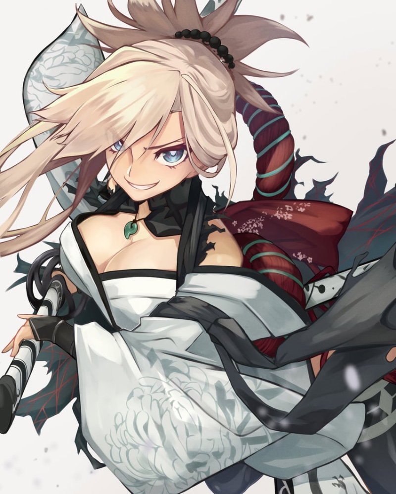 Miyamoto Musashi
