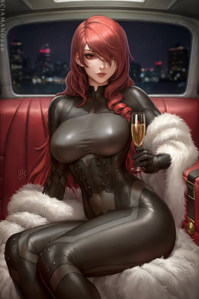 Mitsuru Kirijo 