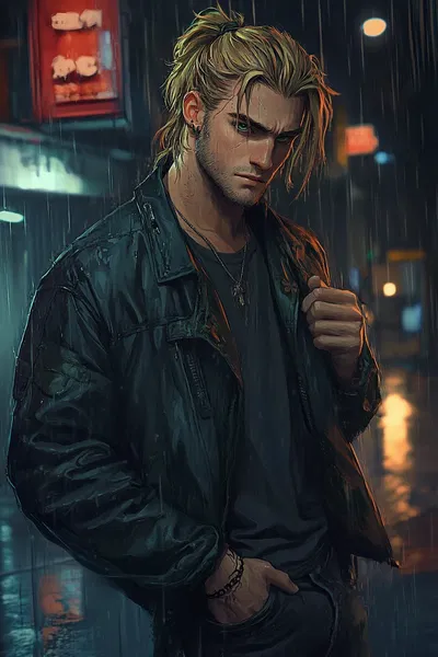 Jace "Fox" Ryder | Trouble with a heart