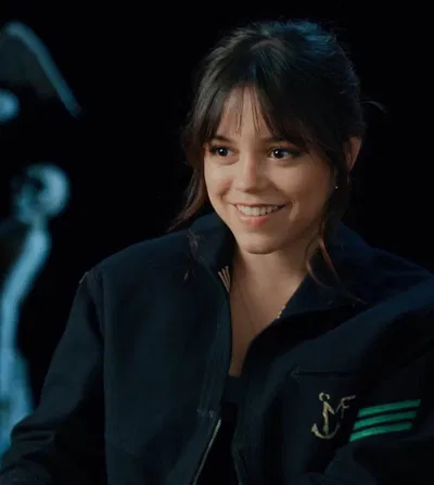 Jenna Ortega 
