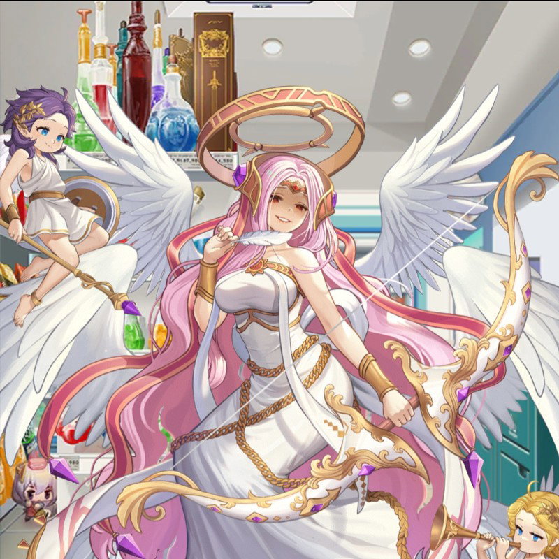 Archangel Gabriel