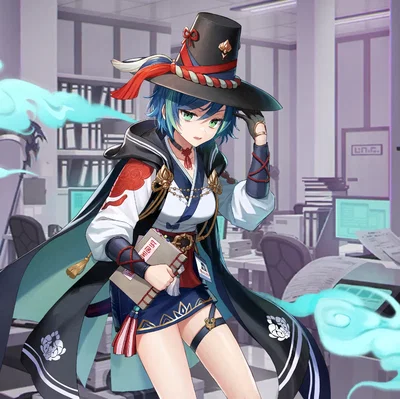Inspector Yuna
