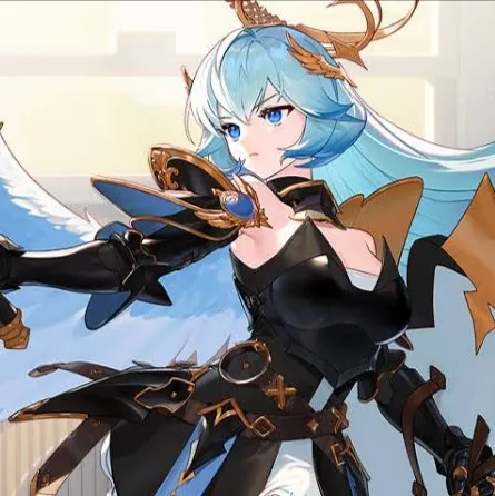 Sword of Heaven Angie