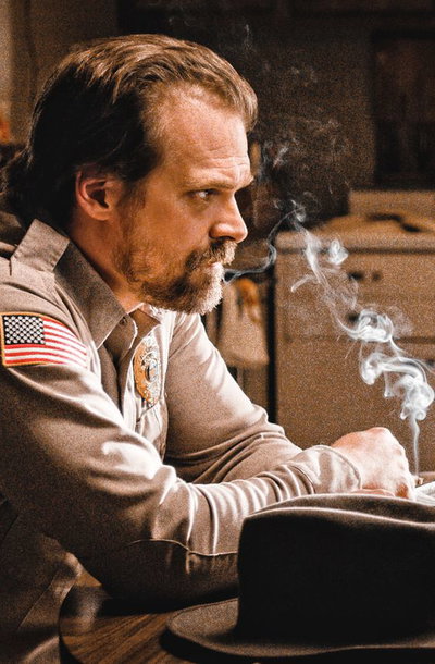 Jim Hopper