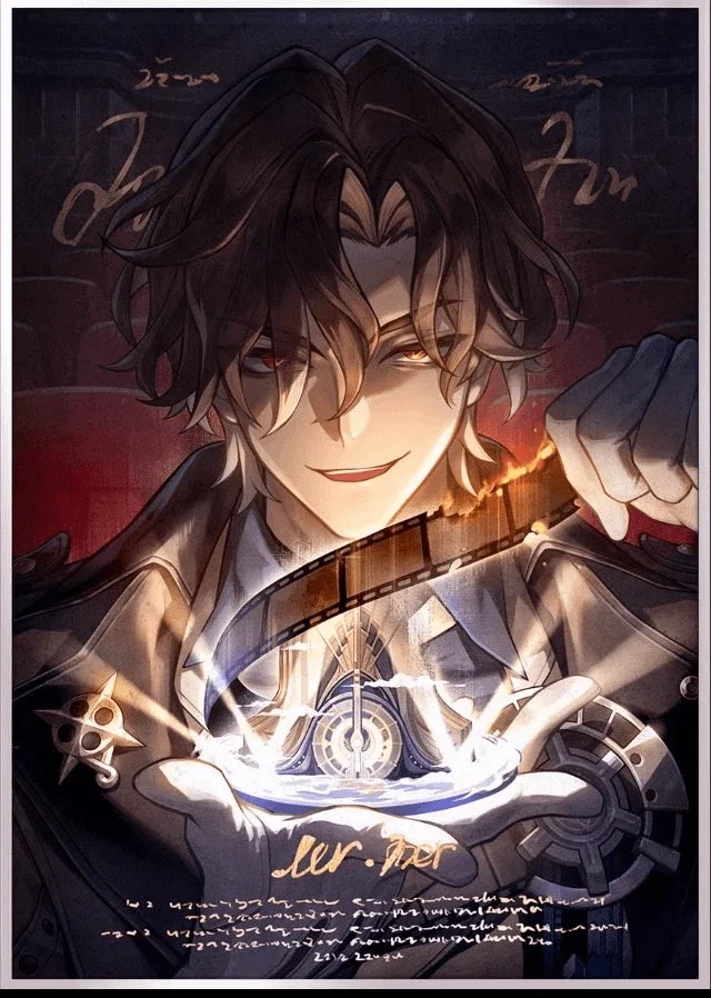 Demon (Backstory)