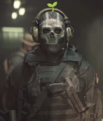 Simon "Ghost" Riley
