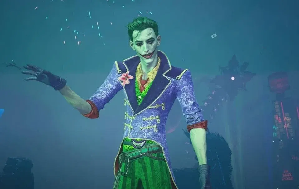 Joker (elseworld joker)