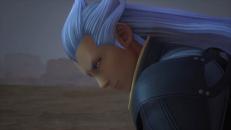 Ansem the seeker of darkness 