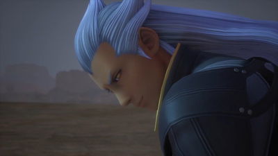 Ansem the seeker of darkness 