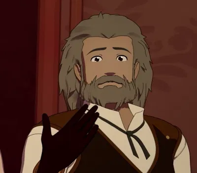 leonardo lionheart -alt Rwby timeline-