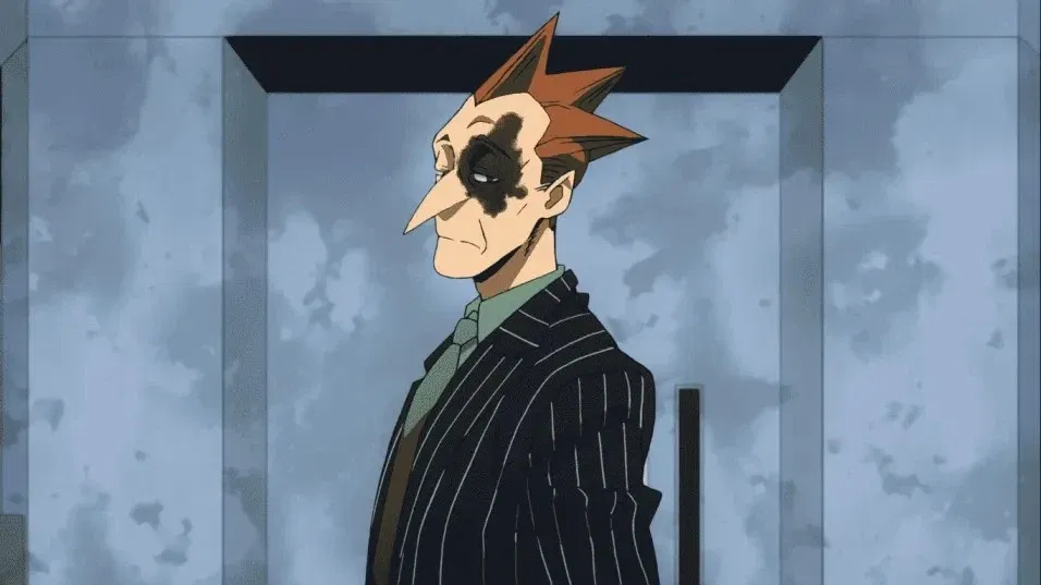Rikiya Yotsubashi (Re-Destro)