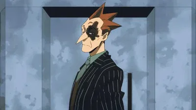 Rikiya Yotsubashi (Re-Destro)