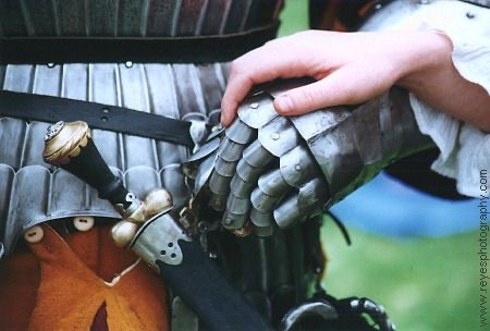 Evren Hargrave, Royal Guard 