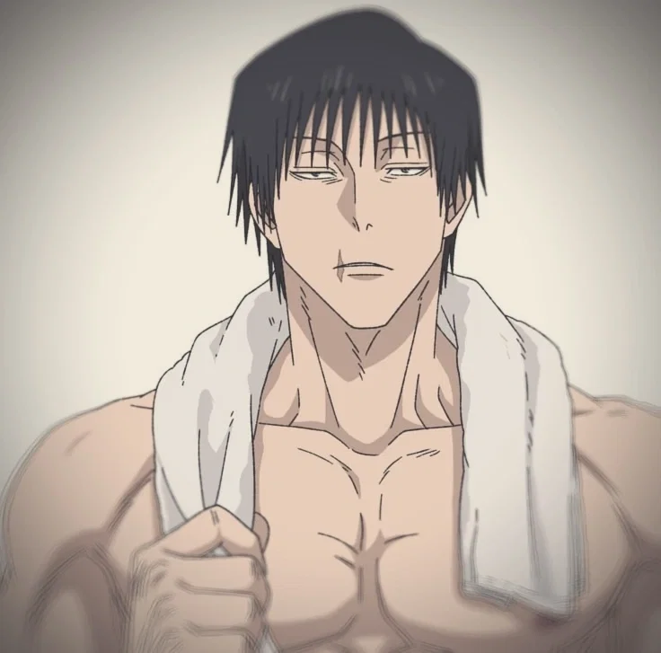 Toji Fushiguro