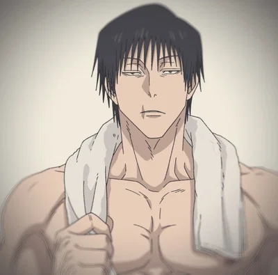Toji Fushiguro