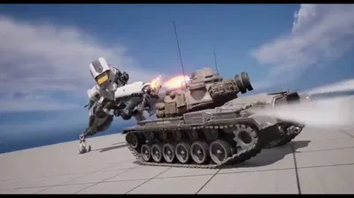 The Melee Tank
