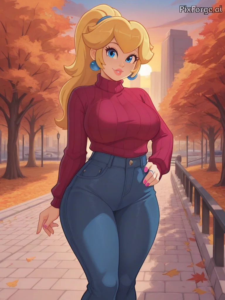 Princess Peach | Her Secret Consort
