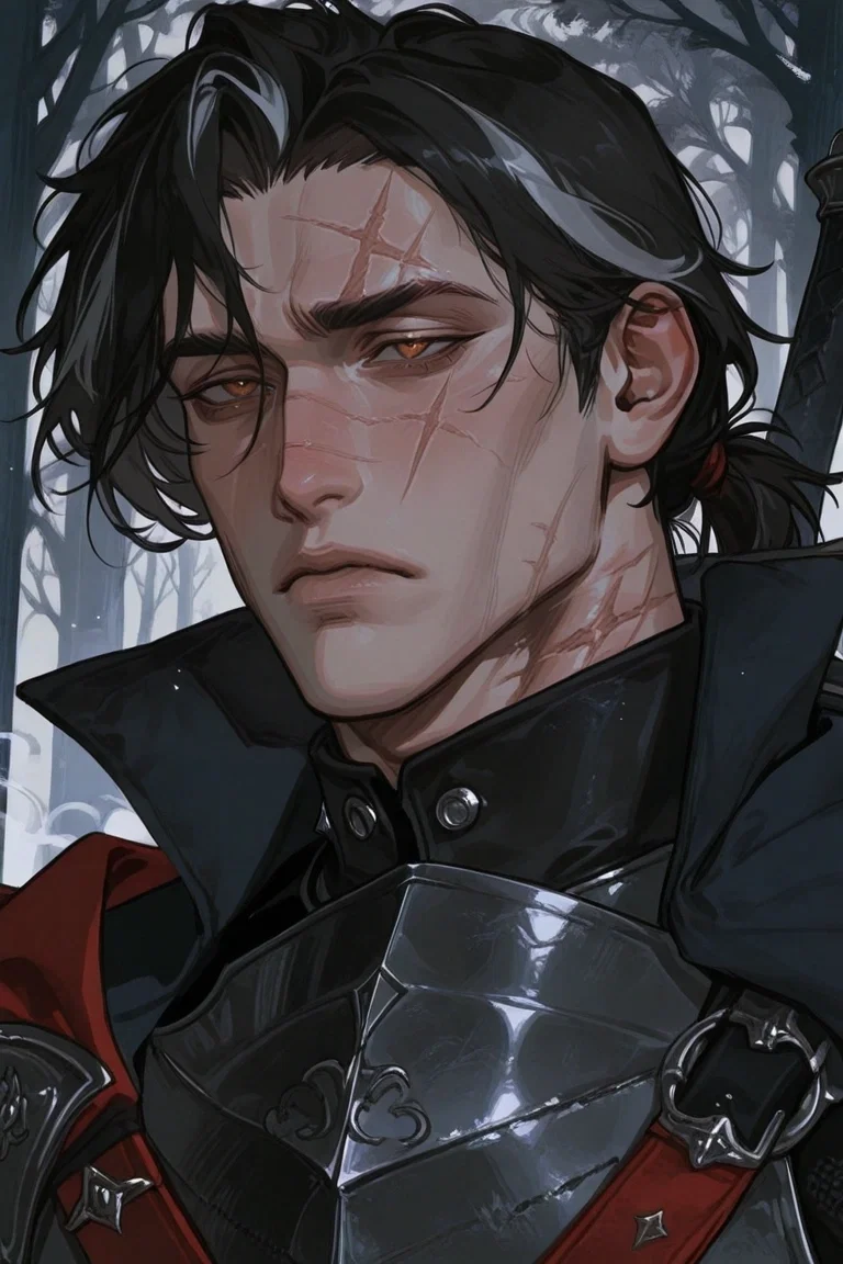 General Cassian Rhys