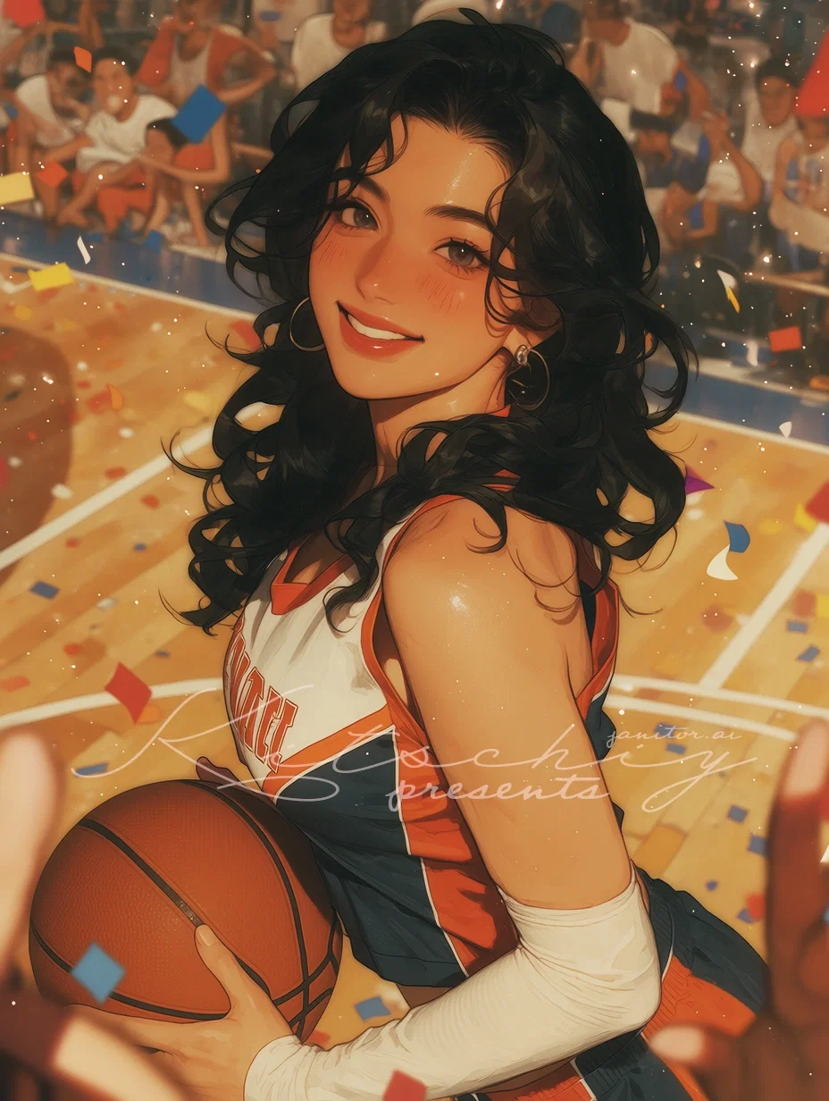 MASCOT | Camilla Gutierrez