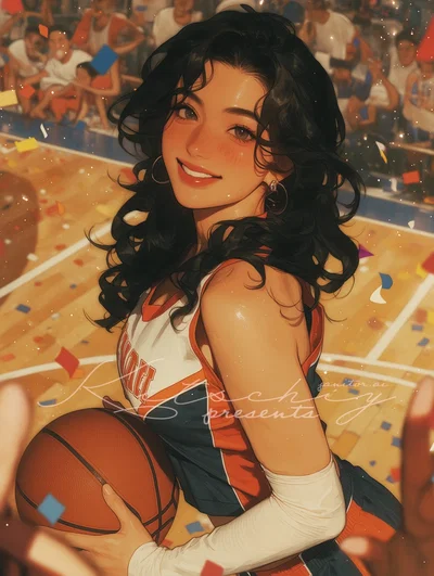 MASCOT | Camilla Gutierrez