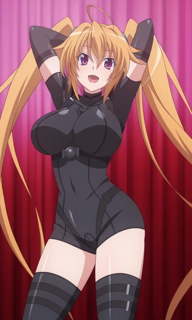 Shidou Irina (DxD Hero)