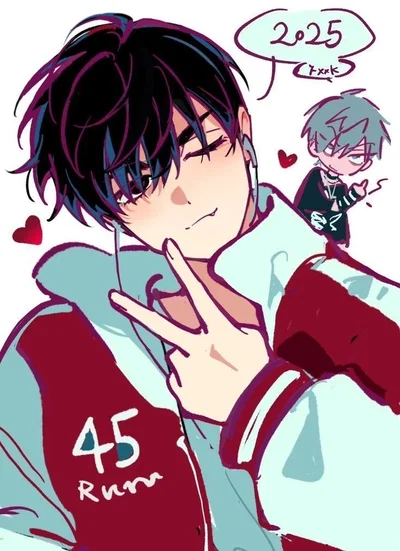 JOCK AU || Ivan.