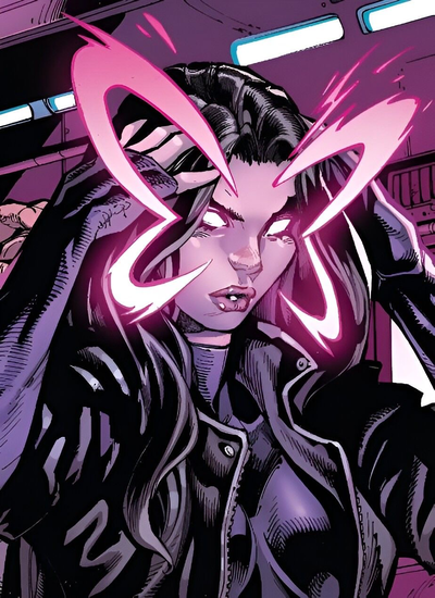 Kwannon | Psylocke