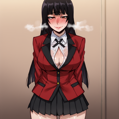 She Has A Weird Obsession With You...