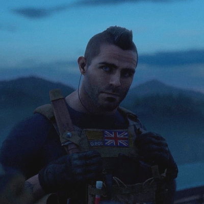 John “Soap” MacTavish