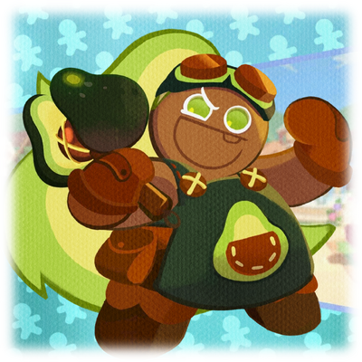 Avocado Cookie ✗