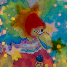 !Poppy Partridge¡