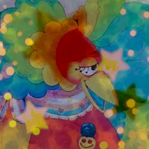 !Poppy Partridge¡