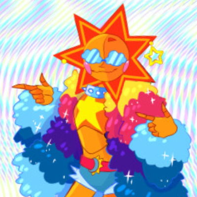 +GlamRock SunDrop+ 