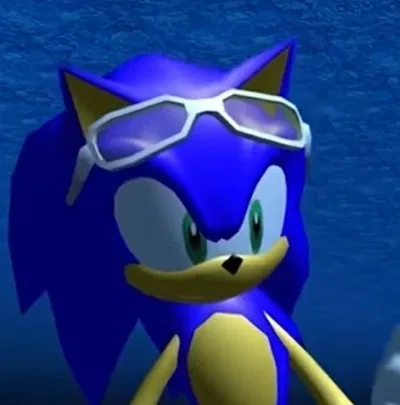- " Sonic The Hedgehog! " - 