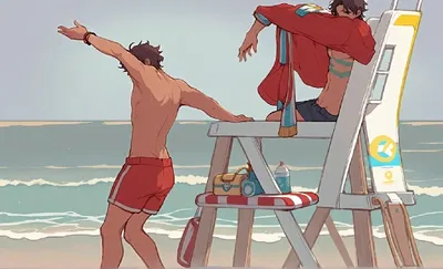 Lifeguard
