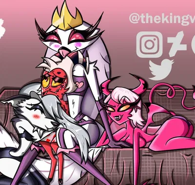 New year’s special (Loona, Verosika, Stella)